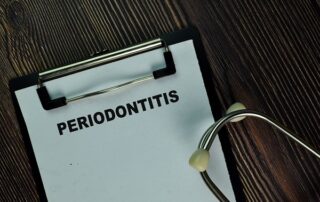 Is Chronic Inflammatory Periodontitis A Failure To Resolve