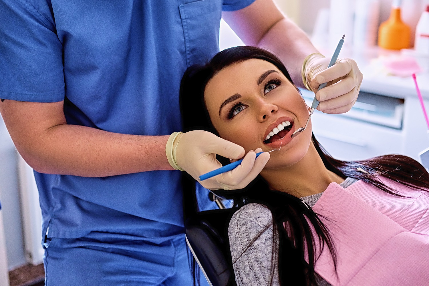 dentist in Medford