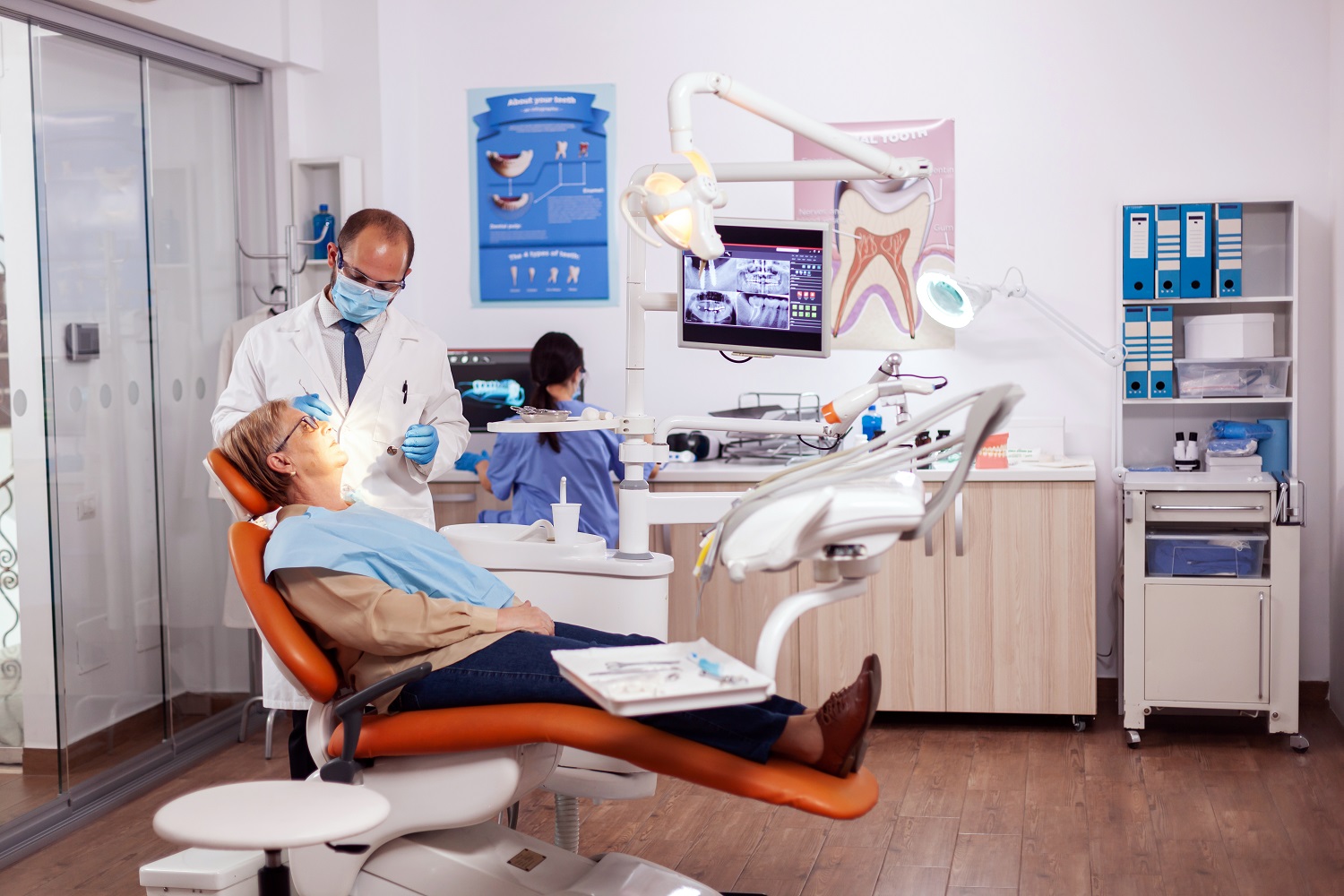 Medford dental clinic