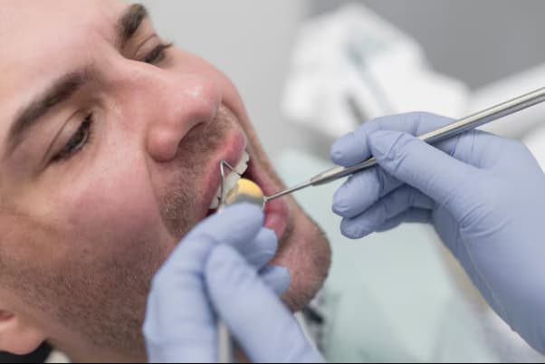 Medford Dental Bonding