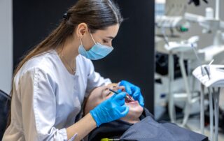 dental practice in Cambridge