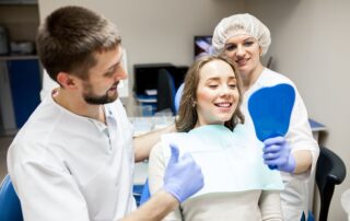 family dentist in Malden